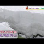 【全国の天気】北陸～北日本　あす夜から再び強雪(2022年1月28日)