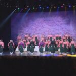 ＯＳＫ日本歌劇団が創立１００周年記念式典　「レビュー春のおどり」公演は来月５日から