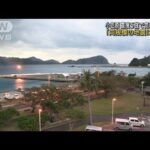 「同規模の地震に注意」小笠原で震度5強　気象庁(2022年1月4日)