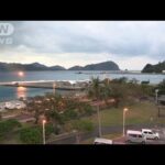早朝に震度5強　小笠原・母島で被害の確認なし(2022年1月4日)