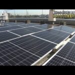 脱炭素　横浜市の小中学校65校に太陽光パネル導入　(2022年1月13日)