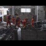 水力発電所で浸水事故　作業員ら閉じ込められ9人死亡　中国・四川省(2022年1月15日)