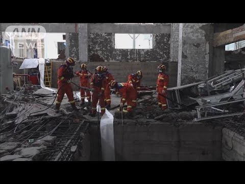 水力発電所で浸水事故　作業員ら閉じ込められ9人死亡　中国・四川省(2022年1月15日)
