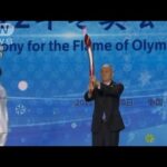 IOCバッハ会長「北京五輪の予定通り開催されると信じる」(2022年1月17日)