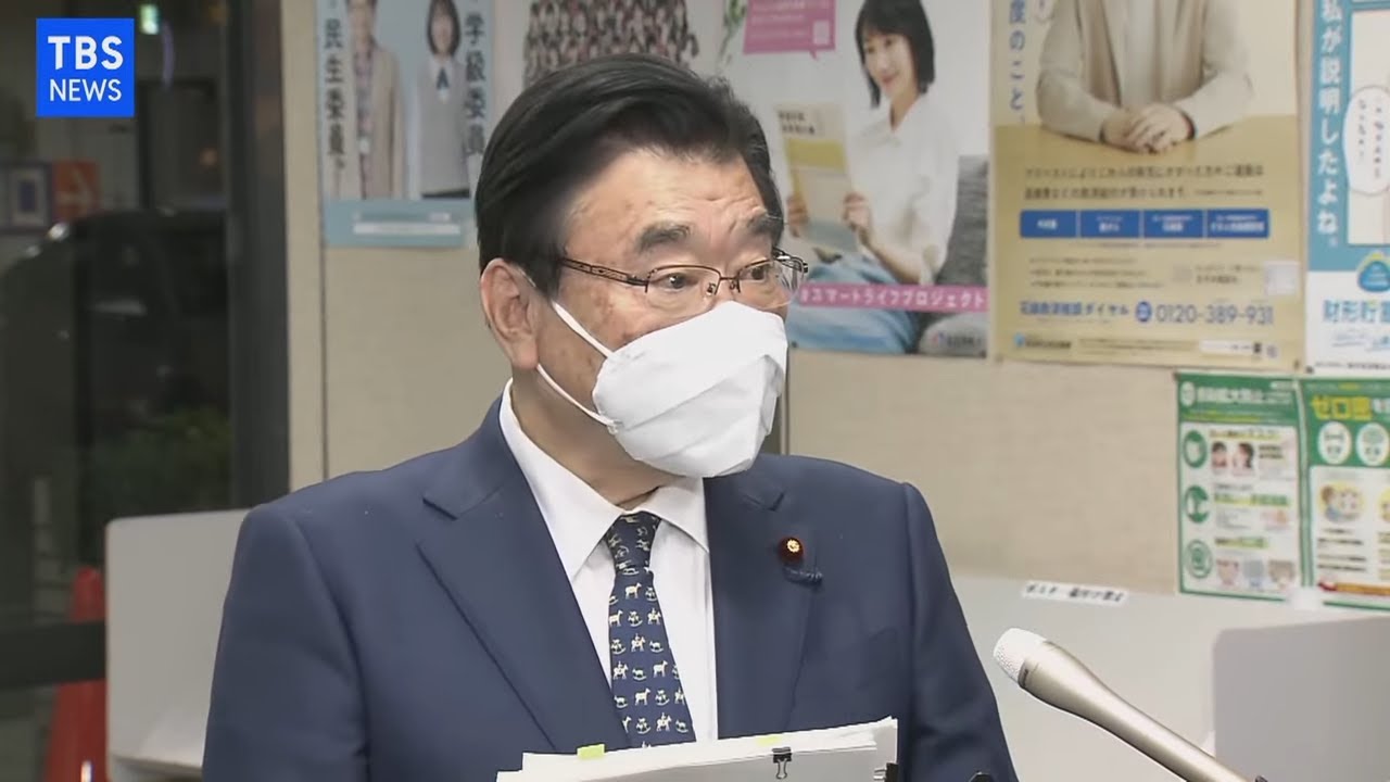 【LIVE】厚労省アドバイザリーボード 後藤厚労相コメント（2022年1月13日）