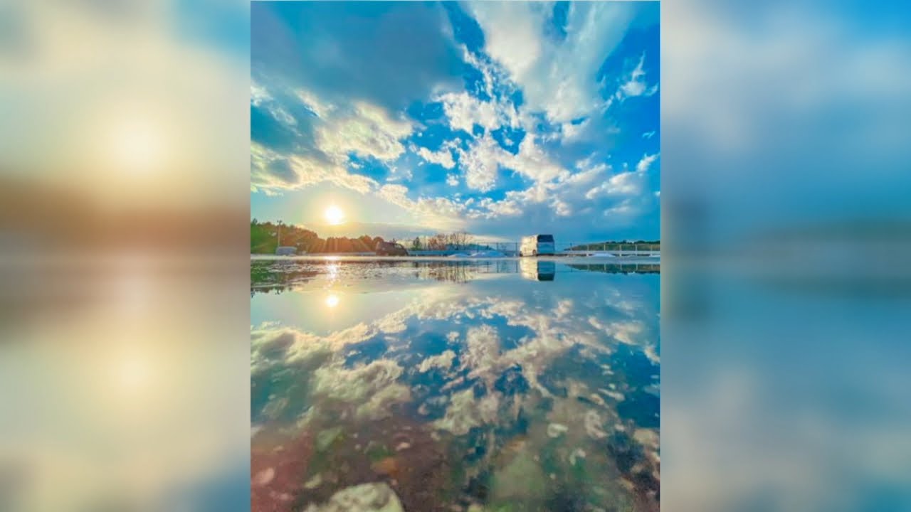 【特集】「幻想的」「神秘的」とSNSで話題に　京都の大学生が撮った１枚の写真『撮影の極意』とは