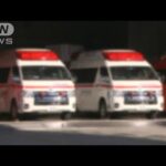 コロナ陽性者の救急搬送が急増　1月上旬に比べ16倍に　東京消防庁(2022年2月3日)