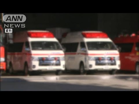 コロナ陽性者の救急搬送が急増　1月上旬に比べ16倍に　東京消防庁(2022年2月3日)
