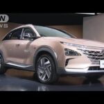 12年ぶり日本市場再参入　韓国・ヒョンデ自動車“電気”と“水素”2車種投入(2022年2月8日)