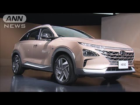 12年ぶり日本市場再参入　韓国・ヒョンデ自動車“電気”と“水素”2車種投入(2022年2月8日)