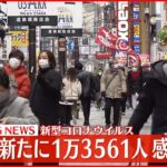 【速報】大阪で1万3561人の感染確認　新型コロナウイルス　2月4日