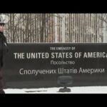 米国務省　在ウクライナ大使館職員に退避命じる(2022年2月12日)