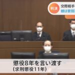 「虐待などの影響認める」3歳児放置し死なせた罪 母に懲役8年の実刑判決 東京地裁