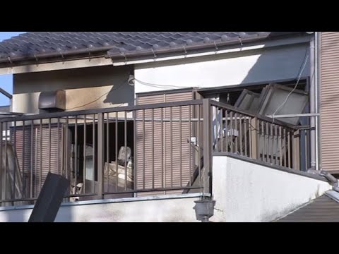 ７０代夫婦が暮らす２階建て住宅で火事 １階から遺体発見 千葉・市原市