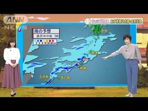 【全国の天気】北陸は引き続き天気急変の恐れ　沖縄は大雨・冠水に注意(2022年2月2日)