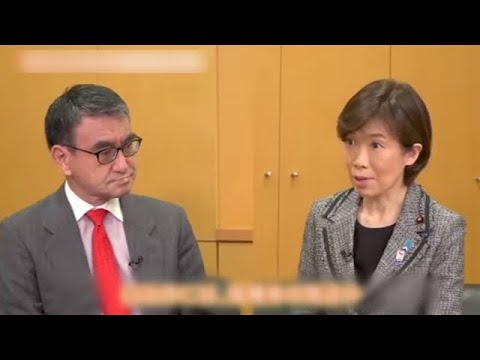 新旧ワクチン大臣が３回目接種呼びかける動画を公開