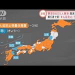 沖縄はピーク越えた？まん延防止解除の5県、観光地に期待の声(2022年2月21日)