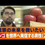 「日本の農産物で、世界を驚かす」日本農業　内藤祥平の挑戦(2022年2月6日)