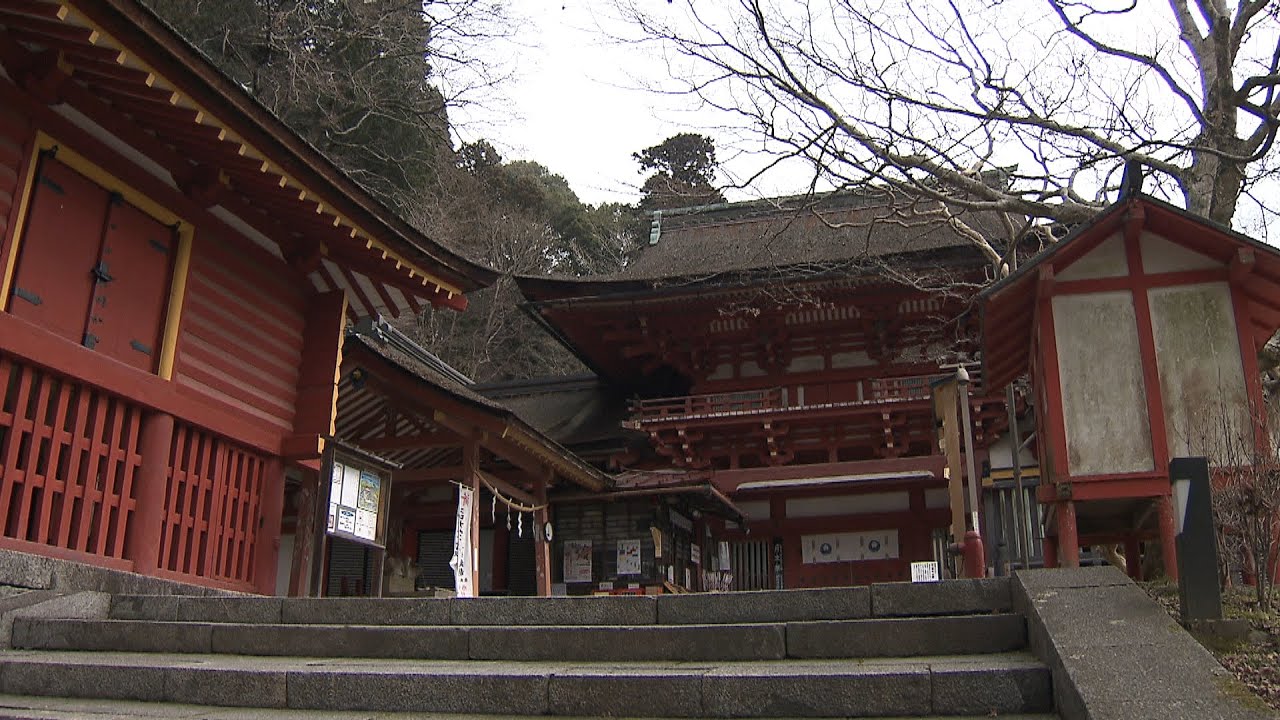 【特集】かつて「妙楽寺」の名前を掲げた神社…そのそばに『妙楽寺』を掲げた新たな寺　神社の関係者らは困惑　新たな寺の住職の主張とは？(2022年2月8日)