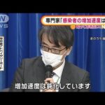 専門家「感染者の増加速度は鈍化」　東京・今年初の前週から減少(2022年2月10日)