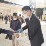五輪スノボ　平野歩夢選手が金メダル　大阪でも号外配布「こういう技は考えられへん」喜びの声