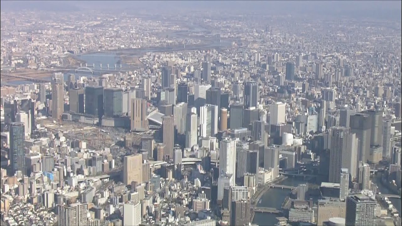 大阪はきょうにも判断『まん延防止延長』か『緊急事態宣言』か　重症病床使用率３６％（2022年2月14日）