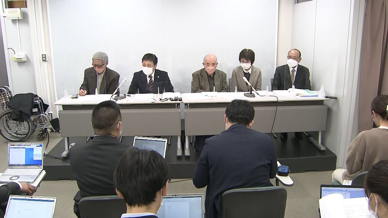 被害者遺族らに「十分な補償を」弁護士らが国に要請　大阪・北新地のビル放火殺人（2022年2月14日）