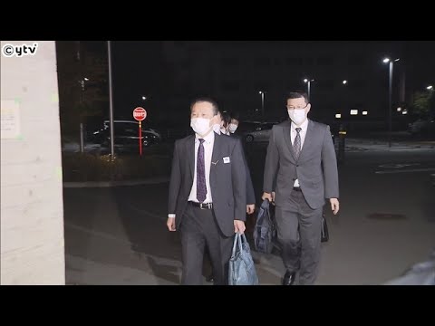 コロナ病床工事巡り…　奈良・宇陀市立病院元職員を収賄容疑で逮捕