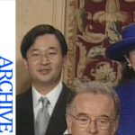 天皇皇后両陛下 ベルギー・フィリップ国王結婚式に参列(1999年・皇室アーカイブ)