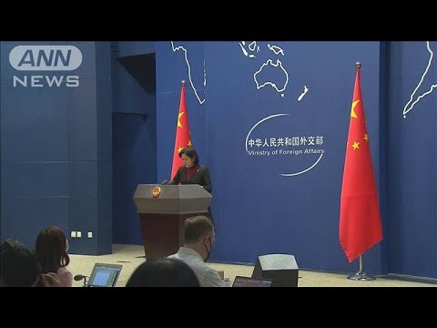 中国が台湾を批判　「ウクライナ問題に便乗」と主張(2022年2月23日)