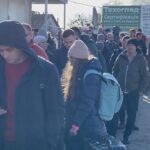 ウクライナ市民、国境接するポーランドへ１０万人退避　西部リビウとポーランドの様子を現地から報告