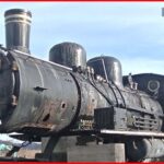 【C56形】蒸気機関車を大井川鉄道に譲渡　営業運行目指し修復へ