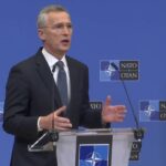 NATO事務総長「東部地域の国家承認すればミンスク合意違反」