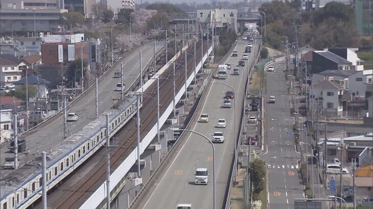 【あおり運転】動機は「追い越せず」か…　バイクの男性を殺害した疑いで２７歳男を逮捕