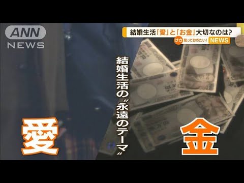 「愛」か「お金」か・・・“結婚生活”で大切なのは？　調査結果発表(2022年3月31日)