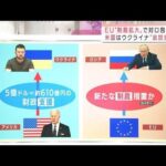 【解説】「恐怖でプーチン氏に誤情報」か 戦況に影響？米側の狙いは？　専門家に聞く(2022年3月31日)