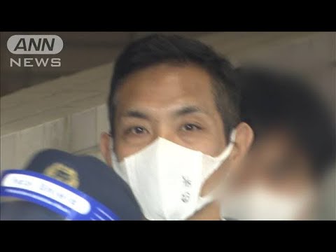 スーツにスニーカーで職務質問　“受け子”逮捕(2022年3月17日)