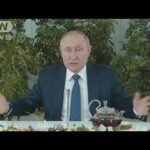 プーチン氏「飛行禁止空域設定は参戦とみなす」(2022年3月6日)