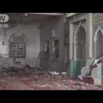 パキスタンの礼拝所で自爆テロか　約200人死傷(2022年3月5日)