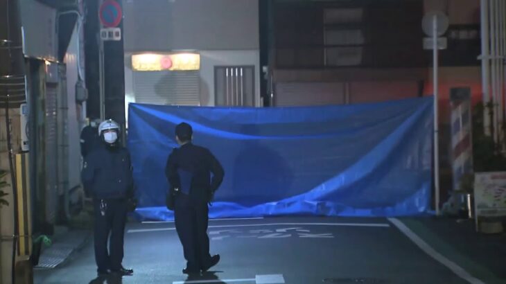 大阪・寝屋川市 専門学校生刺殺事件 20歳の男ら3人逮捕