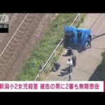 【速報】新潟小2女児殺害　被告の男に2審も無期懲役　東京高裁(2022年3月17日)