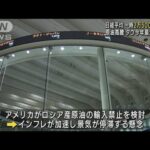 株価、一時2万5000円割れ　ダウ今年一番の下げ幅(2022年3月8日)