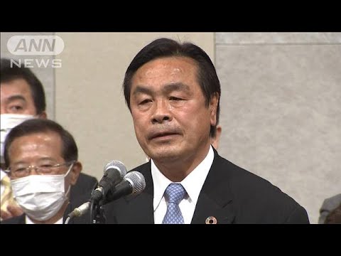 石川県知事選 馳浩元文科相が初当選 28年ぶり新知事(2022年3月14日)