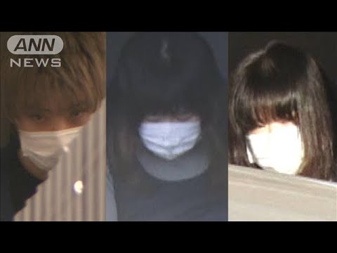 宮城県の山林に女性遺体　監禁容疑で男女3人を再逮捕(2022年3月7日)