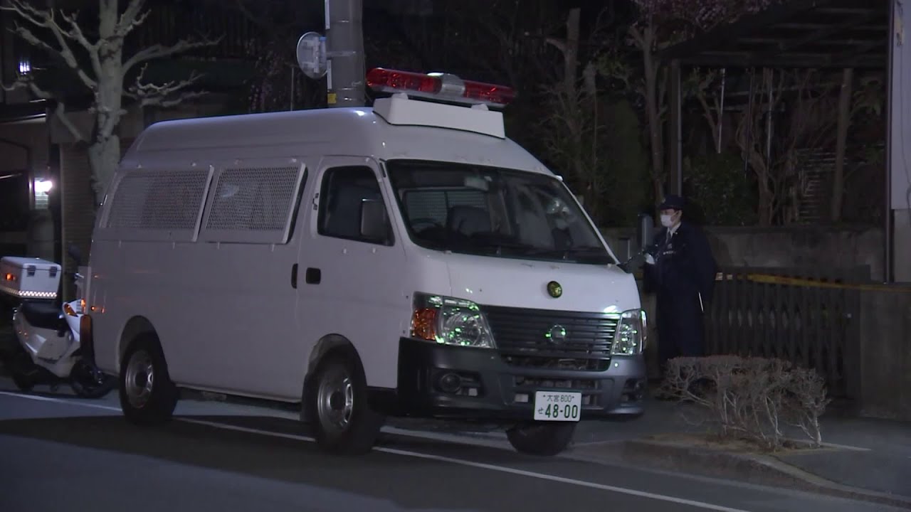 親の首絞め殺害しようとしたか 50代の息子を逮捕 埼玉・川口市