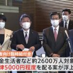参院選前のバラマキか 年金生活者に5000円給付案 野党や市民からも批判の声