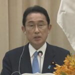 岸田首相、カンボジア首相と会談 Ｇ7首脳会合は「アジアの代表として連携実現を」