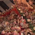 高さ８ｍ“ピラミッド型ひな壇”も展示　３万体の人形を飾る「ビッグひな祭り」開催（2022年2月27日）