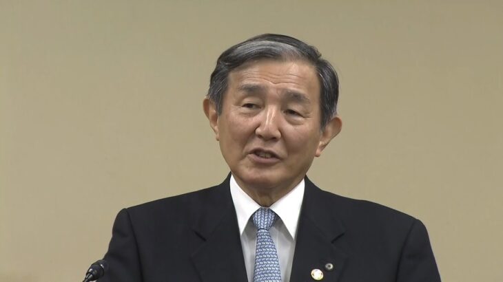 和歌山・仁坂知事「延長を打診したが断られた」まん延防止措置は３月６日で解除へ（2022年3月3日）