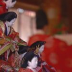 ３月３日は「ひな祭り」和歌山で“ひな人形”流し『厄払い』百貨店では限定スイーツも（2022年3月3日）